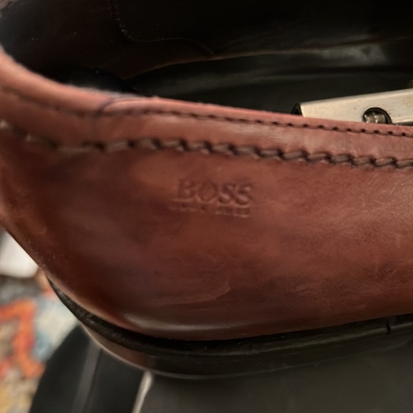 Hugo Boss Dress Shoes - Picture 3 of 9